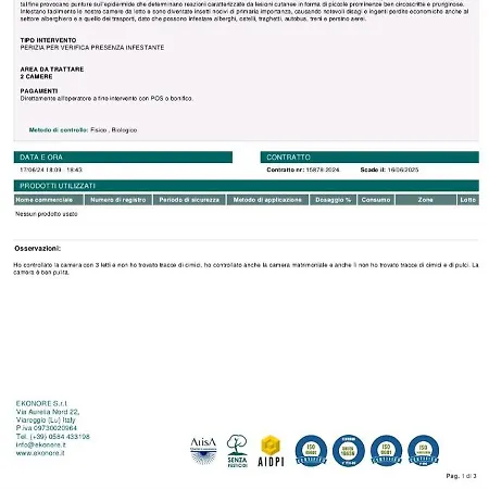 Vacanze Versilia Σπίτι διακοπών