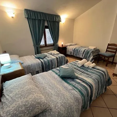 Vacanze Versilia * В'яреджо