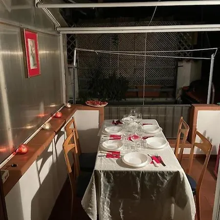 Vacanze Versilia Дом отдыха Виареджо