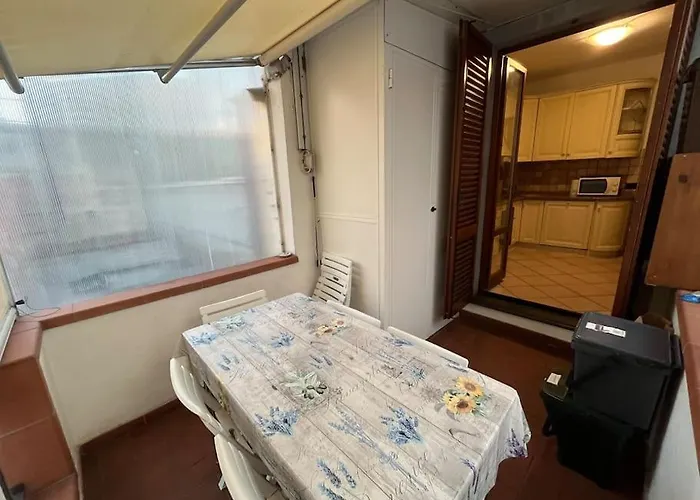 Vacanze Versilia Holiday home Viareggio